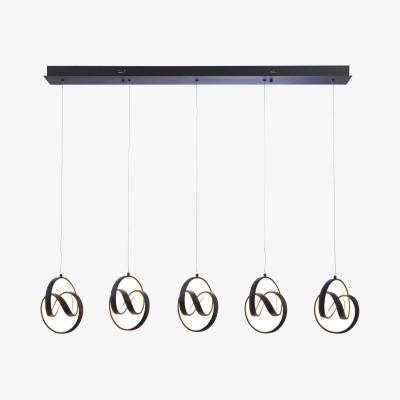 Knees Cosma 5 Pendant Light