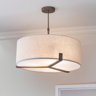 Knees Hayfield Pendant Light - Bronze