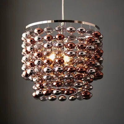 Knees Esme 3 Pendant Light