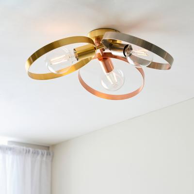 Knees Hoop 3 Ceiling Light
