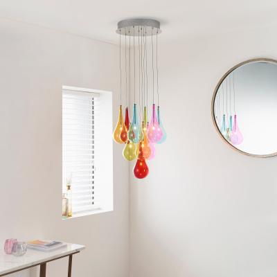 Knees Niro 10 Pendant Light