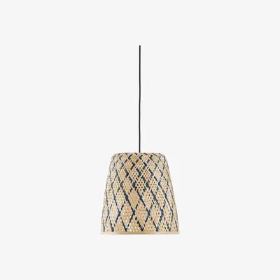 La Redoute Katia 30cm Diameter Bamboo Ceiling Light
