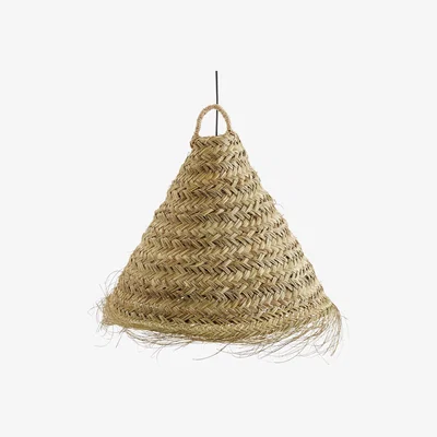 La Redoute Wesoko Palm Leaf Pendant Light