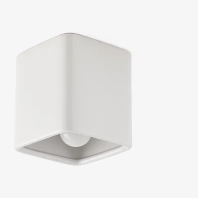 La Redoute Gilen Square Ceramic Ceiling Light