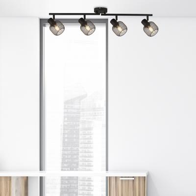 La Redoute 4 Light Cage Bar Spotlight