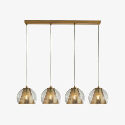 La Redoute Emil 4 Light Pendant Ceiling Light