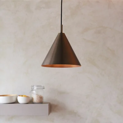 La Redoute Carlow Dome Pendant Light