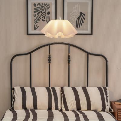 La Redoute Kumo White Acrylic Pendant Light