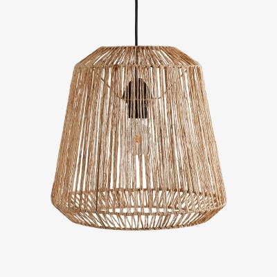 La Redoute Yaku 35cm Diameter Hemp Ceiling Light