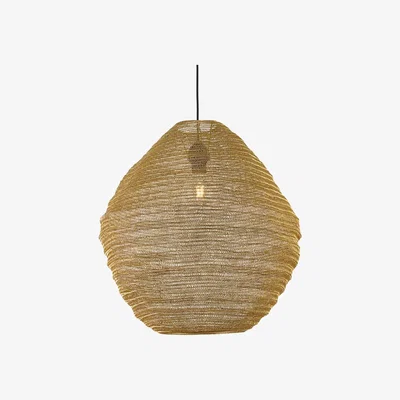La Redoute Mita Wired Metal Pendant Shade
