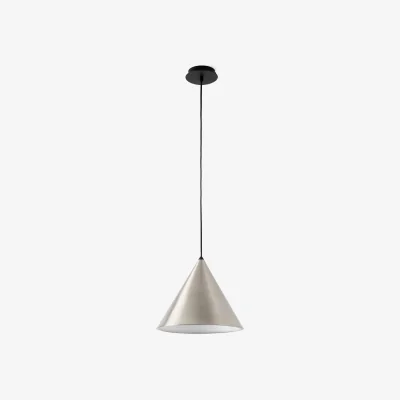 La Redoute Moke XL Cone Metal Ceiling Light