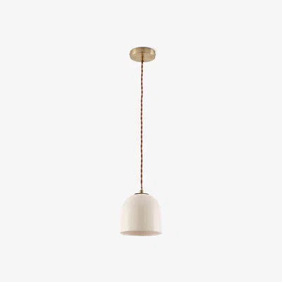 La Redoute Nilana 15cm Diameter Ceramic Ceiling Light