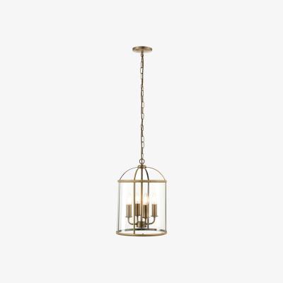 La Redoute Adjustable 4 Bulb Pendant Ceiling Light