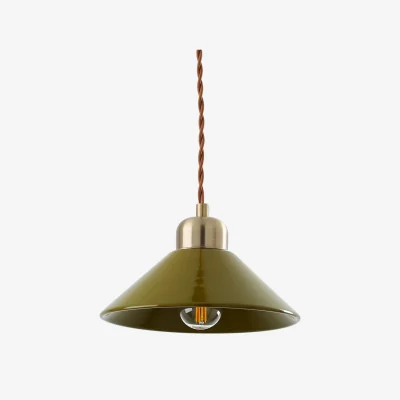 La Redoute Nilana 20cm Diameter Ceramic Ceiling Light