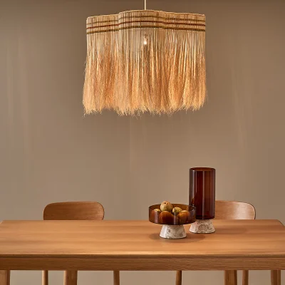 La Redoute Khosi Sorghum Pendant Light