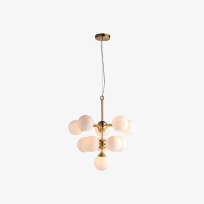 La Redoute Oakland 11 Bulb Pendant Light