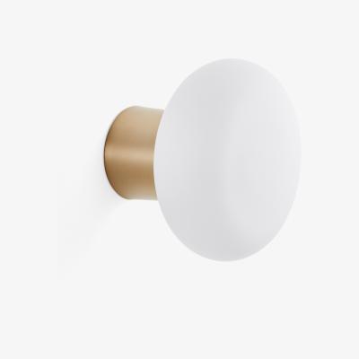 La Redoute Faith Large Opaline Ceiling Light