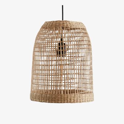 La Redoute Makita 28cm Diameter Woven Grass Ceiling Light