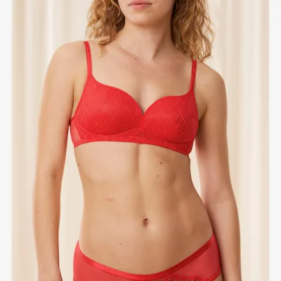 La Redoute Delightful Spotlight Bra Without Underwiring