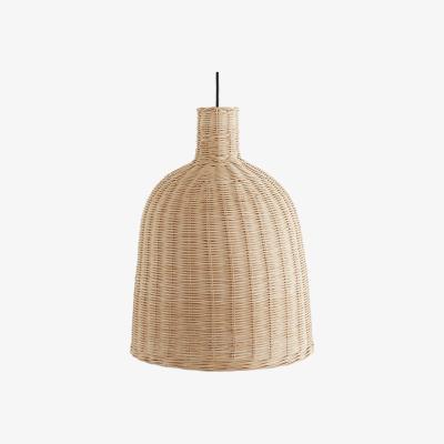 La Redoute Isao Rattan Pendent Light