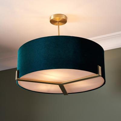 La Redoute Metalwork Pendant Ceiling Light