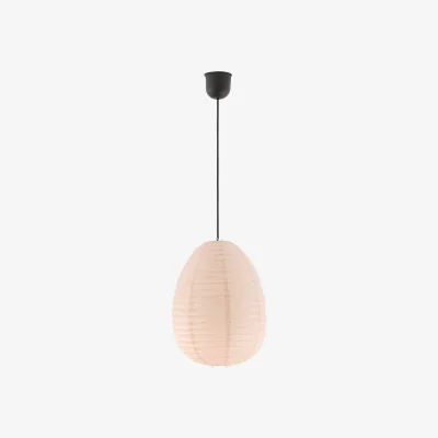 La Redoute Juba Paper Ceiling Lightshade