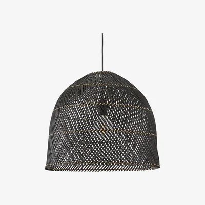 La Redoute Lena Bamboo Ceiling Light