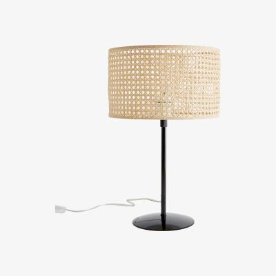 La Redoute Dolkie 40cm Diameter Cane Ceiling Light Shade