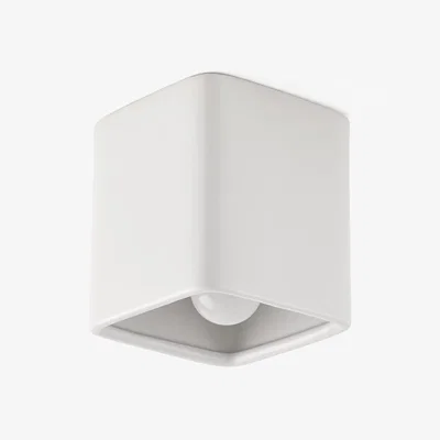 La Redoute Gilen Square Ceramic Ceiling Light