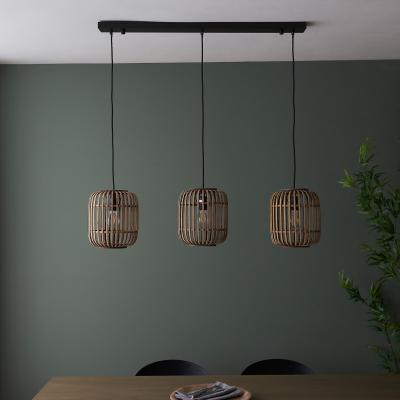 La Redoute Millie 3 Pendant Ceiling Light