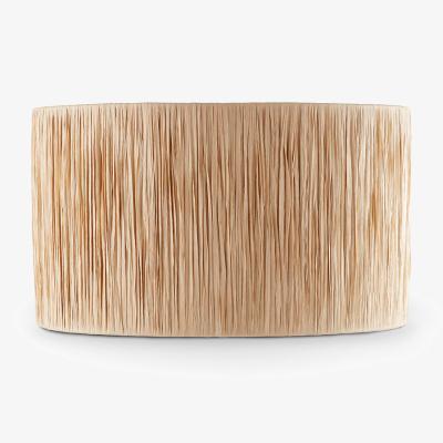 La Redoute Rafita Raffia 40cm Diameter Ceiling Light Shade