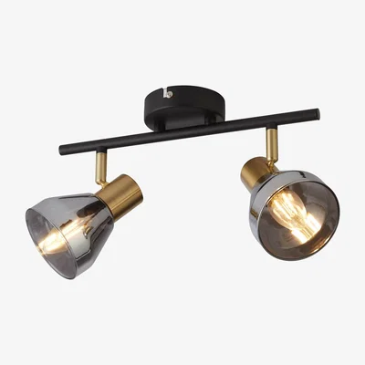 La Redoute Serena 2 Light Spotlight Ceiling Light