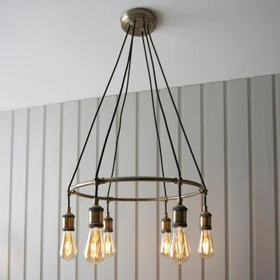 La Redoute Dennery 6 Pendant Light