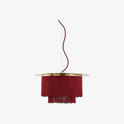 La Redoute Frangie Ceiling Pendant (Small)