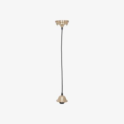 La Redoute Champagne Electrified Light Ceiling Cord