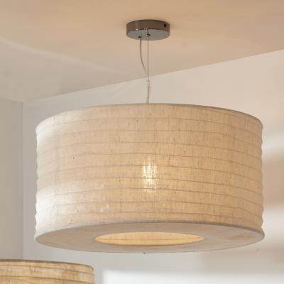 La Redoute Presley Jute Easy Fit Pendant Ceiling Light