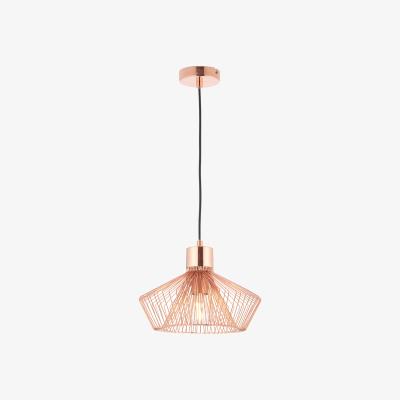 La Redoute Vintage Industrial Pendant Ceiling Light