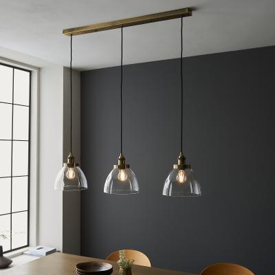 La Redoute Malo 3 Pendant Light