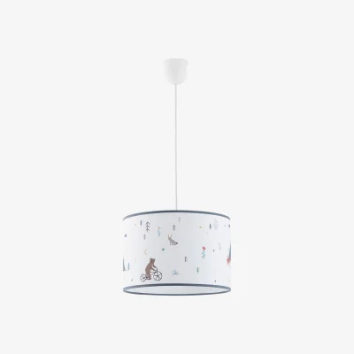 La Redoute Rodolphe Animal 30cm Diameter Ceiling Lightshade