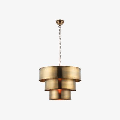 La Redoute 3 Cyclinder Large Pendant Ceiling Light