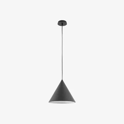 La Redoute Moke 30cm Diameter Cone Ceiling Light