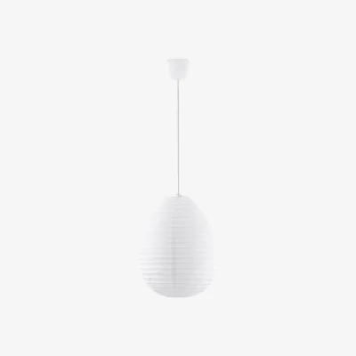 La Redoute Juba Paper Ceiling Lightshade