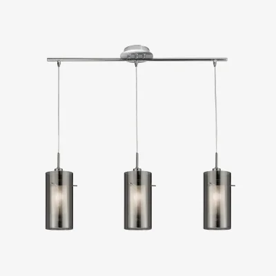 La Redoute Dayton II 3-Light Bar Pendant Light