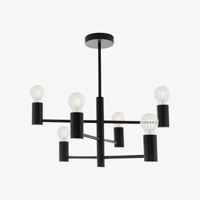 La Redoute Ditton 6 Ceiling Light 553mm
