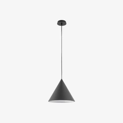 La Redoute Moke XL Cone Metal Ceiling Light