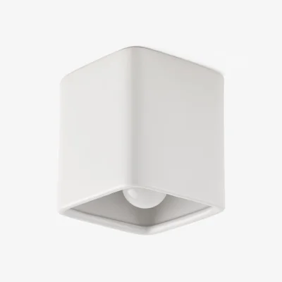 La Redoute Gilen Square Ceramic Ceiling Light