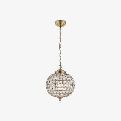 La Redoute Dome Shaped Cage Pendant Light