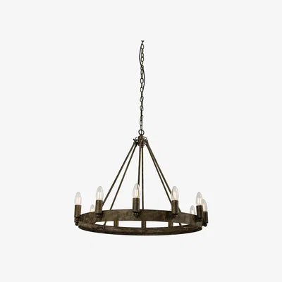 La Redoute 12 Adjustable Pendant Light