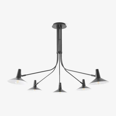 La Redoute Lidia Metal Ceiling Light