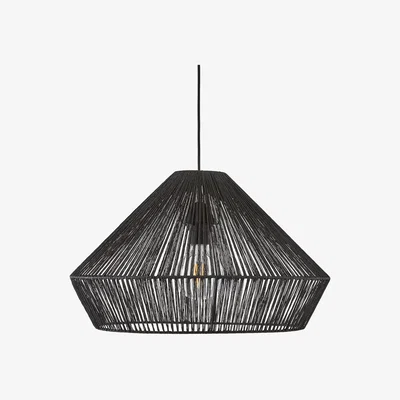 La Redoute Yaku Hemp Ceiling Light